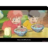 Best Maison Ghibli A4 Size Clear Folder Ponyo & Sosuke Ramen - Ponyo On The Cliff