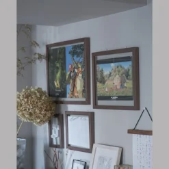 Sale Maison Ghibli A4 Size Clear Folder Sky Garden - Castle In The Sky