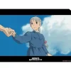 Sale Maison Ghibli A4 Size Clear Folder Sophie - Howl'S Moving Castle