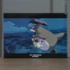 Discount Maison Ghibli A4 Size Clear Folder Walk Of The Night Sky - My Neighbour Totoro