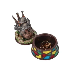 Best Maison Ghibli Accessory Box Howl'S Castle - Howl'S Moving Castle