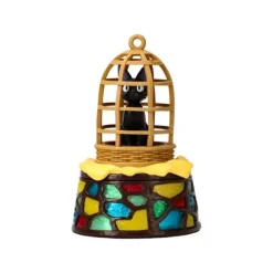 Clearance Maison Ghibli Accessory Box Jiji In Basket - Kiki'S Delivery Service