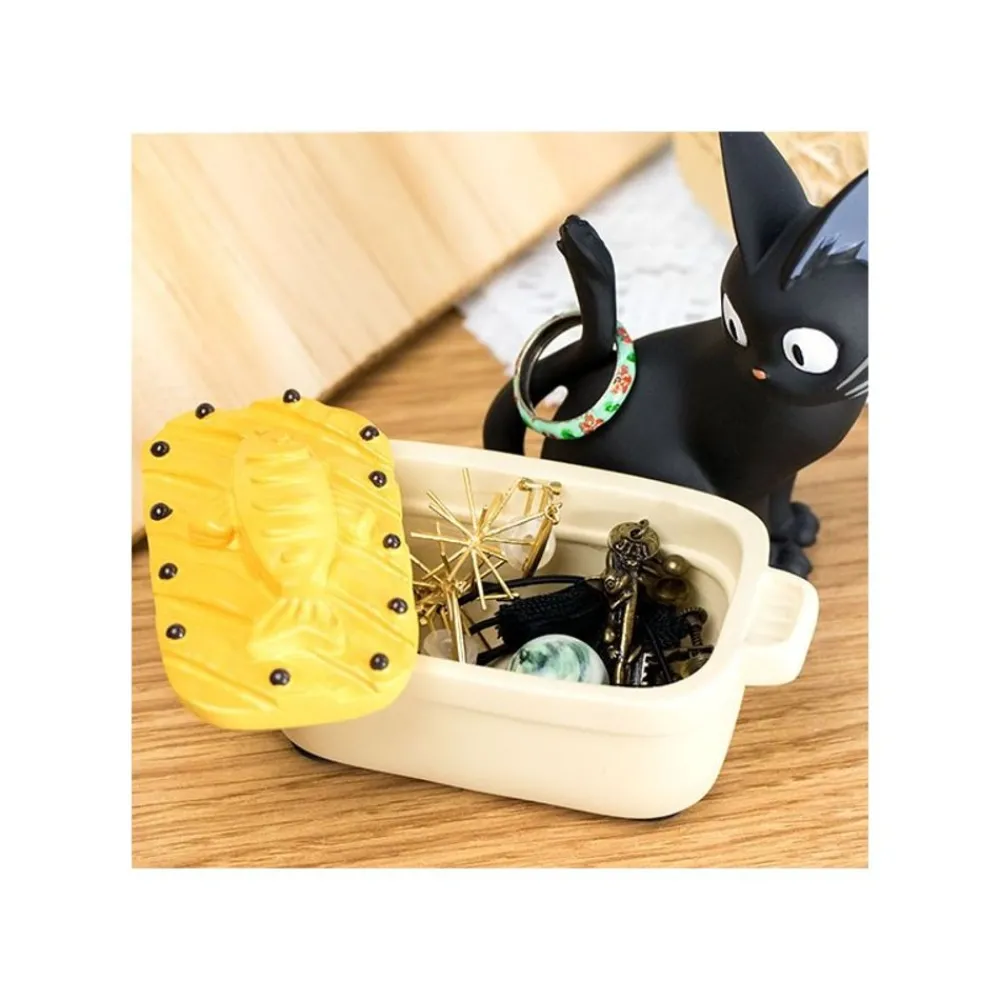 Discount Maison Ghibli Accessory Case Jiji Herring Pot Pie - Kiki'S Delivery Service