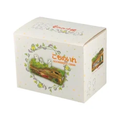 Best Maison Ghibli Accessory Case Kodama Having A Rest - Princess Mononoke