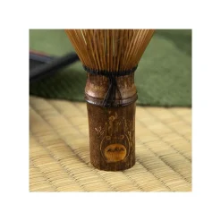 Best Maison Ghibli Akahada-Yaki Matcha Tea Bowl & Whisk - My Neighbor Totoro