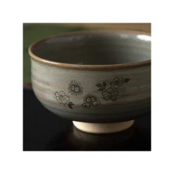 Best Maison Ghibli Akahada-Yaki Matcha Tea Bowl - Spirited Away