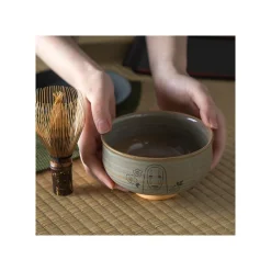 Best Maison Ghibli Akahada-Yaki Matcha Tea Bowl - Spirited Away