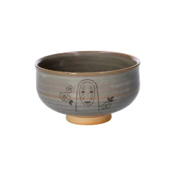 Best Maison Ghibli Akahada-Yaki Matcha Tea Bowl - Spirited Away