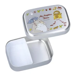 New Maison Ghibli Aluminum Bento Totoro & Catbus - My Neighbor Totoro