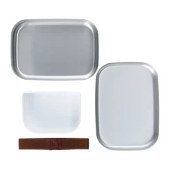 New Maison Ghibli Aluminum Bento Totoro & Catbus - My Neighbor Totoro