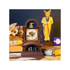 Maison Ghibli Antique Shop Chikyuya'S Clock - Whisper Of The Heart