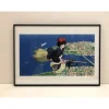 Discount Maison Ghibli Art Cel Kiki Delivers A Gift - Studio Ghibli