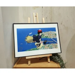 Discount Maison Ghibli Art Cel Kiki Delivers A Gift - Studio Ghibli