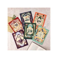 Clearance Maison Ghibli Art Deco Clear Folder A4 - My Neighbor Totoro