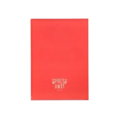 Outlet Maison Ghibli Art Deco Clear Folder A4 - Spirited Away