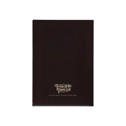 Hot Maison Ghibli Art Deco Clear Folder A4 - From Up On Poppy Hill