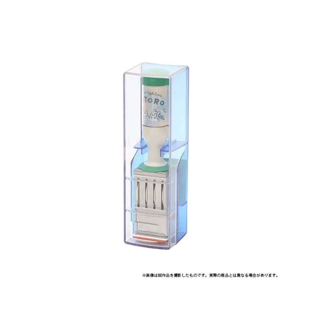 Best Maison Ghibli Art Deco Date Stamp - My Neighbor Totoro