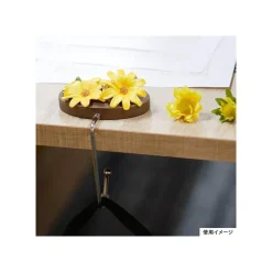 Hot Maison Ghibli Bag Hook Totoro Flower Shop- My Neighbor Totoro