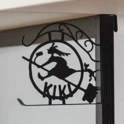 Online Maison Ghibli Bakery Door Sign - Kiki'S Delivery Service