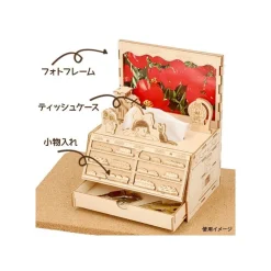 Online Maison Ghibli Bakery Wooden Craft Kigumi - Kiki'S Delivery Service