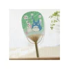 New Maison Ghibli Bamboo Fan Wind Chimes - My Neighbor Totoro