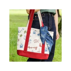 Hot Maison Ghibli Bandana Blue Living Together - Princess Mononoke