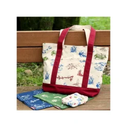 Hot Maison Ghibli Bandana Blue Living Together - Princess Mononoke