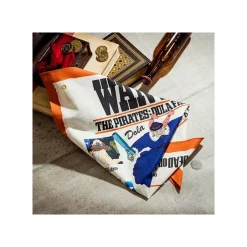 Clearance Maison Ghibli Bandanna Dola'S Family - Castle In The Sky