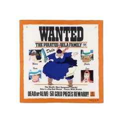 Clearance Maison Ghibli Bandanna Dola'S Family - Castle In The Sky