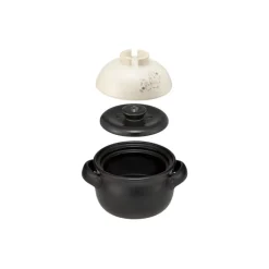 Best Maison Ghibli Banko-Yaki Rice Pot 1000Ml - My Neighbor Totoro