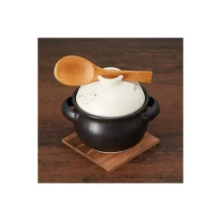 Best Maison Ghibli Banko-Yaki Rice Pot 1000Ml - My Neighbor Totoro