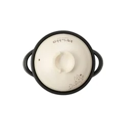Best Maison Ghibli Banko-Yaki Rice Pot 1000Ml - My Neighbor Totoro