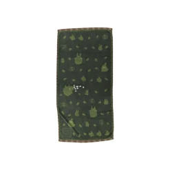 Maison Ghibli Bath Towel Autumn Green 60X120 Cm - My Neighbor Totoro