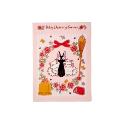 Hot Maison Ghibli Beach Towel Jiji & Lily 85 X 115 Cm - Kiki'S Delivery Service