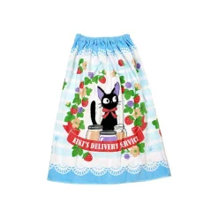 Outlet Maison Ghibli Beach Towel Strawberries 80 X 110 Cm - Kiki'S Delivery Service