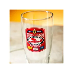 Maison Ghibli Beer Tumbler - Porco Rosso