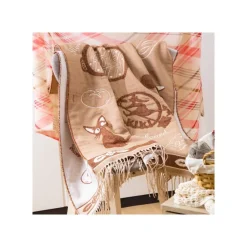 Discount Maison Ghibli Beige Stole Jiji - Kiki'S Delivery Service