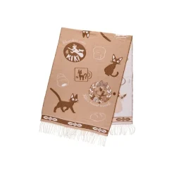 Discount Maison Ghibli Beige Stole Jiji - Kiki'S Delivery Service