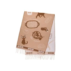 Discount Maison Ghibli Beige Stole Jiji - Kiki'S Delivery Service