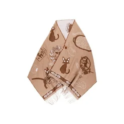 Discount Maison Ghibli Beige Stole Jiji - Kiki'S Delivery Service