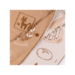 Discount Maison Ghibli Beige Stole Jiji - Kiki'S Delivery Service