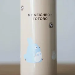 Discount Maison Ghibli Beige Thermos Bottle 300Ml Forest Stroll - My Neighbor Totoro