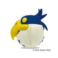 Online Maison Ghibli Big Roly-Poly Figurine Heron - The Boy And The Heron