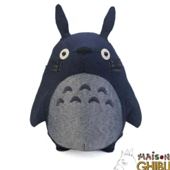 New Maison Ghibli Big Totoro Denim - My Neighbor Totoro