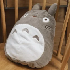 Outlet Maison Ghibli Big Totoro Rolled Rolled Blanket - My Neighbor Totoro