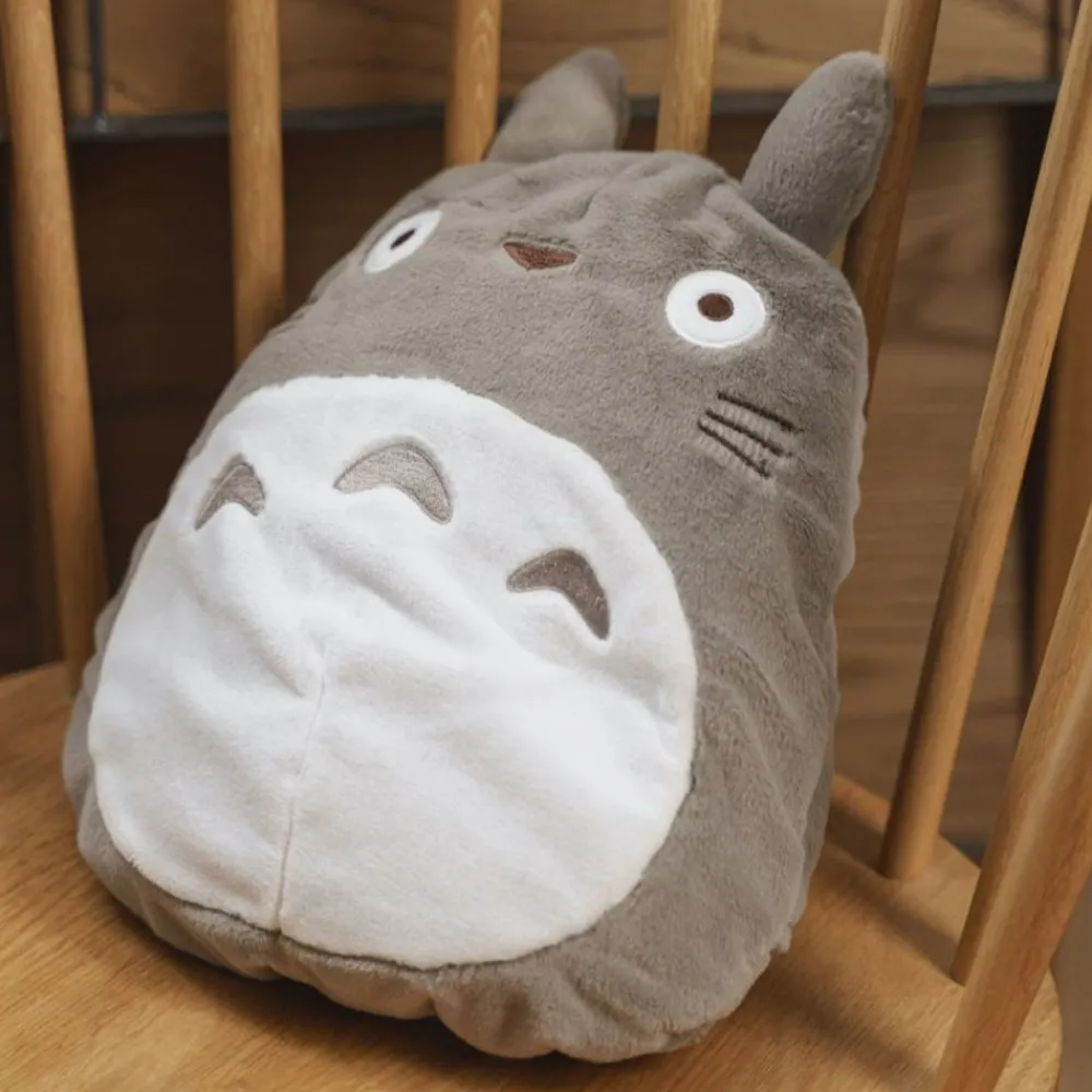 Outlet Maison Ghibli Big Totoro Rolled Rolled Blanket - My Neighbor Totoro
