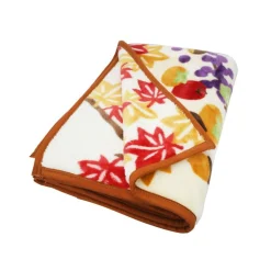 Hot Maison Ghibli Blanket Tororo Autumn - My Neighbor Totoro