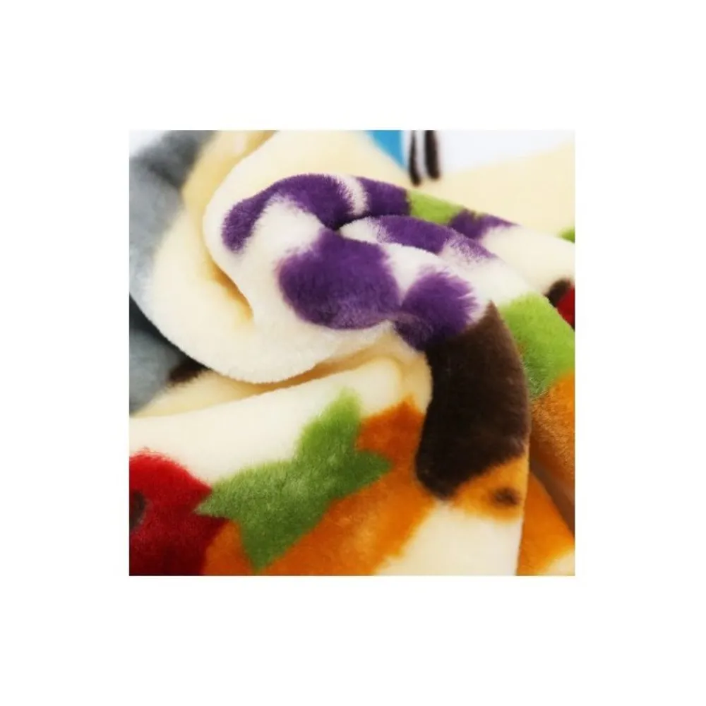 Hot Maison Ghibli Blanket Tororo Autumn - My Neighbor Totoro