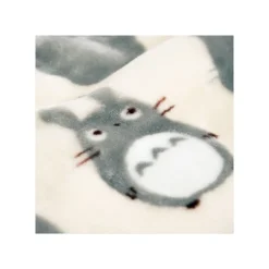 Outlet Maison Ghibli Blanket Totoro Silhouette 100X140 Cm - My Neighbor Totoro