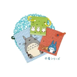 Discount Maison Ghibli Blue Cloth Bag Big Totoro - My Neighbor Totoro